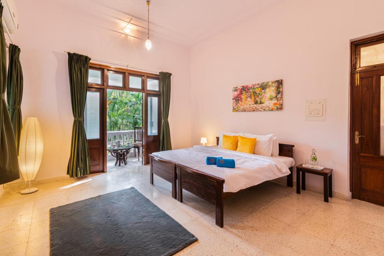 Saffronstays Chikoo Wadi- 3Bdr Pet-Friendly Villa With Pool In Boisar Dış mekan fotoğraf