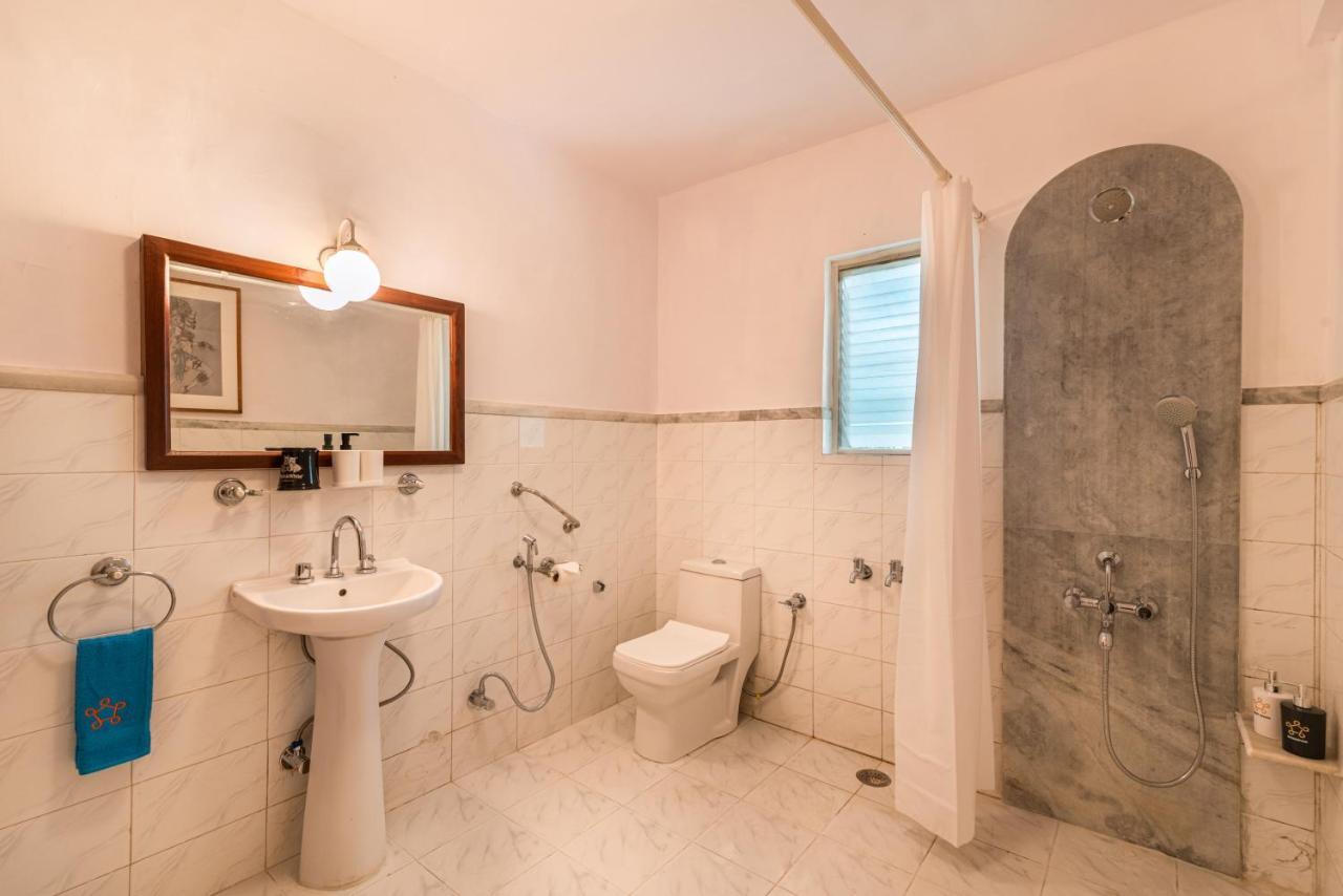 Saffronstays Chikoo Wadi- 3Bdr Pet-Friendly Villa With Pool In Boisar Dış mekan fotoğraf