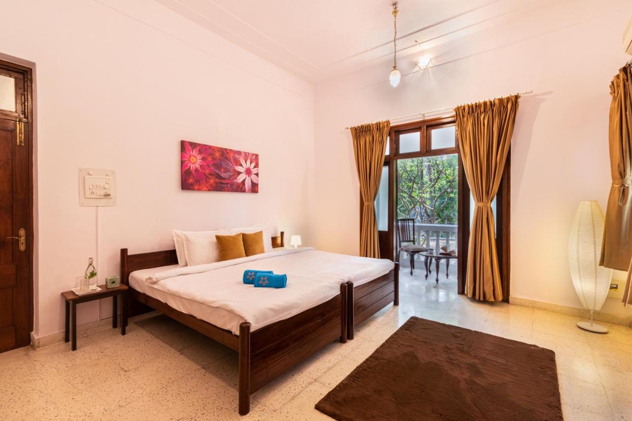 Saffronstays Chikoo Wadi- 3Bdr Pet-Friendly Villa With Pool In Boisar Dış mekan fotoğraf