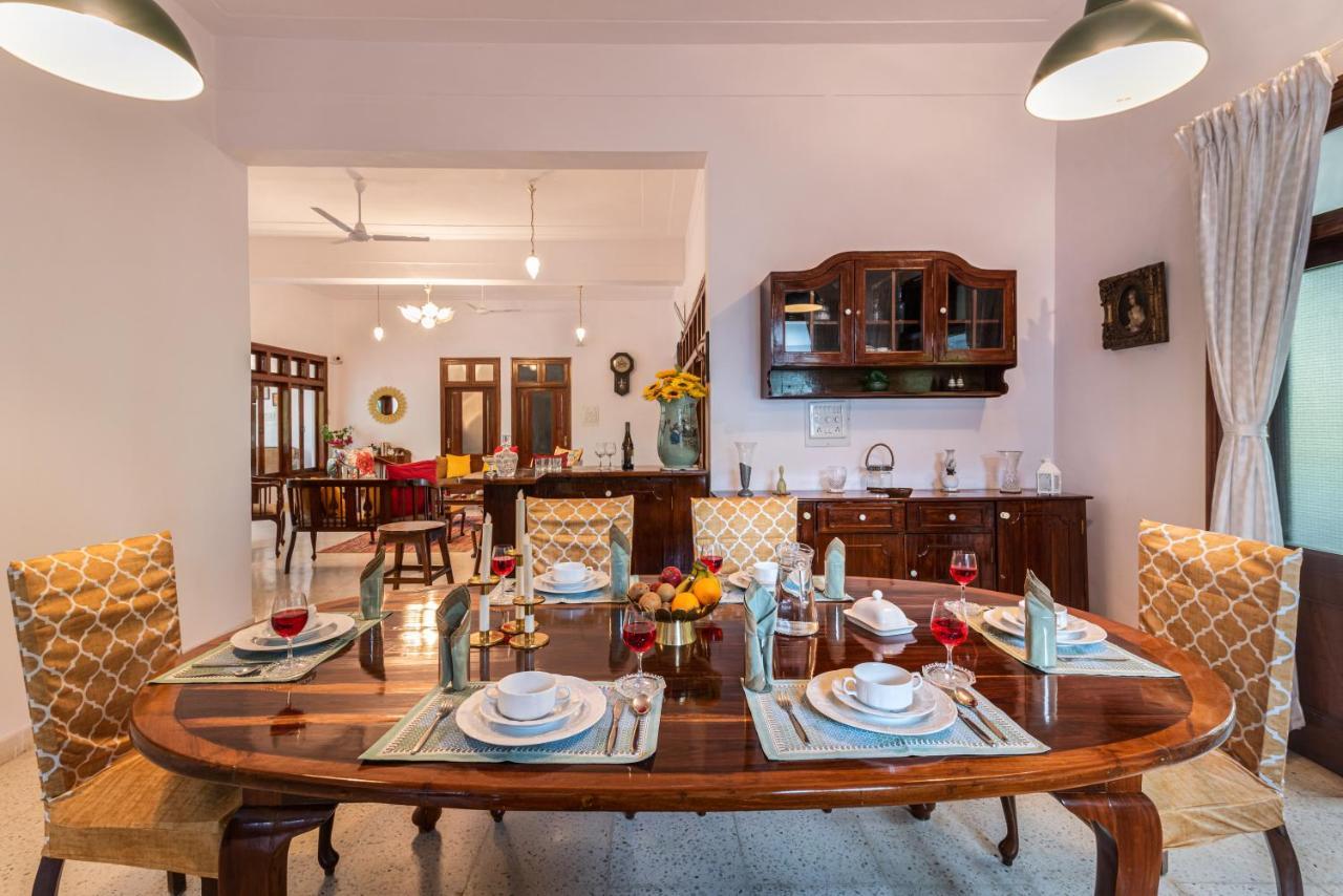 Saffronstays Chikoo Wadi- 3Bdr Pet-Friendly Villa With Pool In Boisar Dış mekan fotoğraf