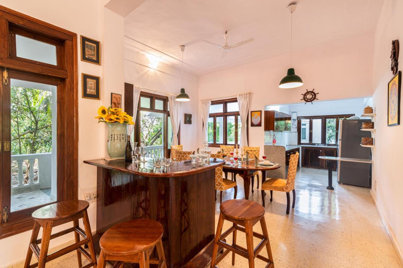 Saffronstays Chikoo Wadi- 3Bdr Pet-Friendly Villa With Pool In Boisar Dış mekan fotoğraf