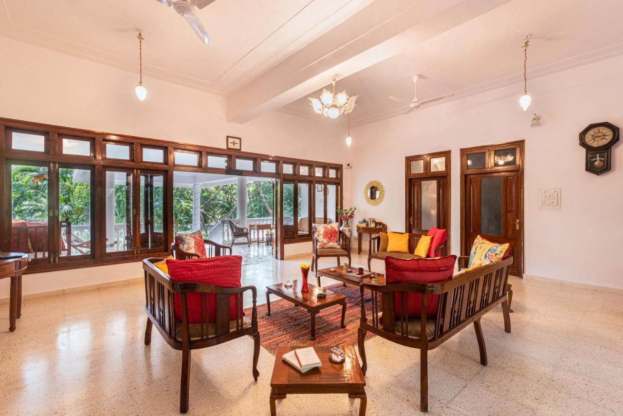 Saffronstays Chikoo Wadi- 3Bdr Pet-Friendly Villa With Pool In Boisar Dış mekan fotoğraf
